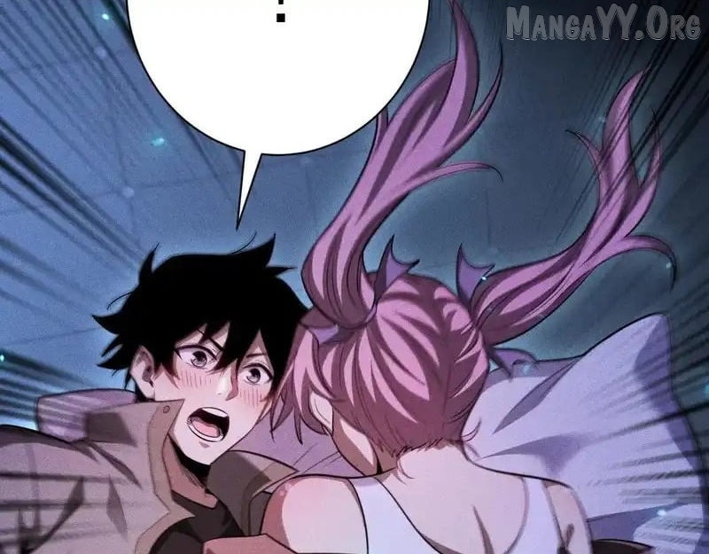 I Awoke as a God After Auto Battling For a Million Years Chapter 56 - page 97
